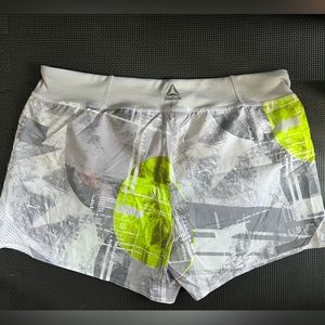Women’s NWT Reebok athletic shorts
